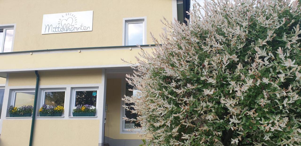 Bed And Breakfast Mittelkaernten Althofen  Buitenkant foto
