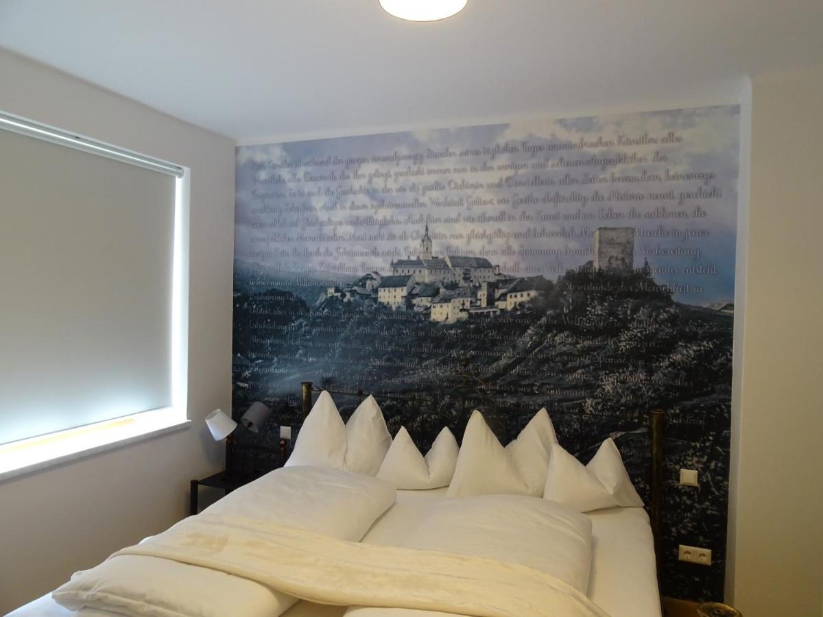 Bed And Breakfast Mittelkaernten Althofen  Buitenkant foto
