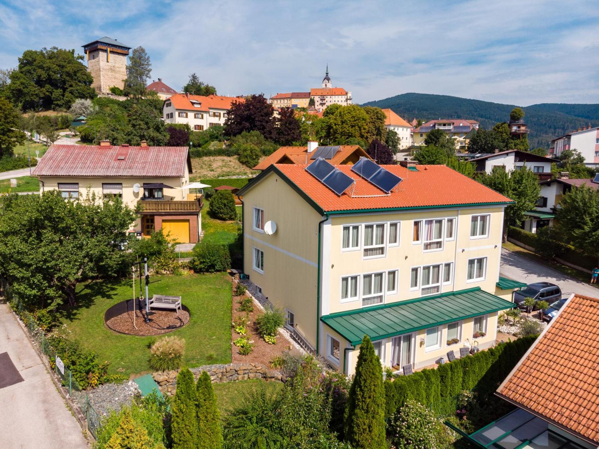 Bed And Breakfast Mittelkaernten Althofen  Buitenkant foto
