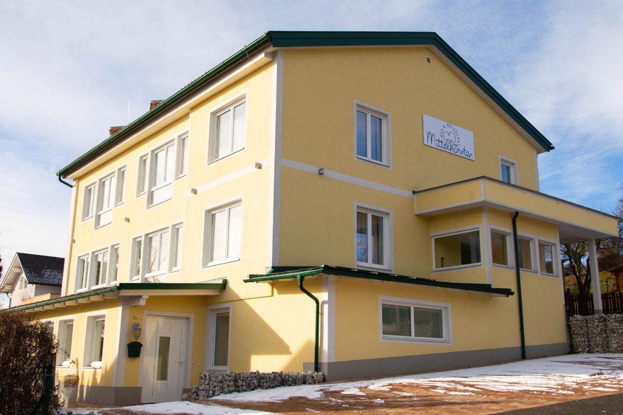 Bed And Breakfast Mittelkaernten Althofen  Buitenkant foto
