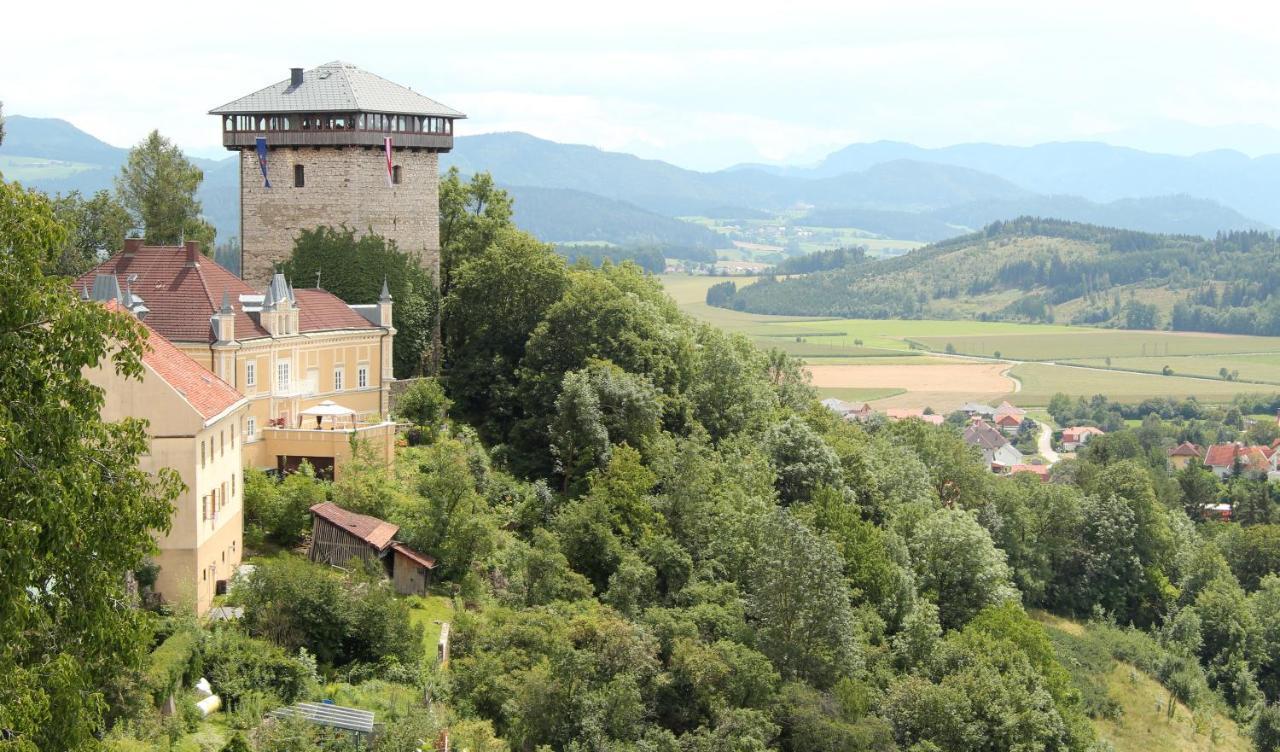 Bed And Breakfast Mittelkaernten Althofen  Buitenkant foto