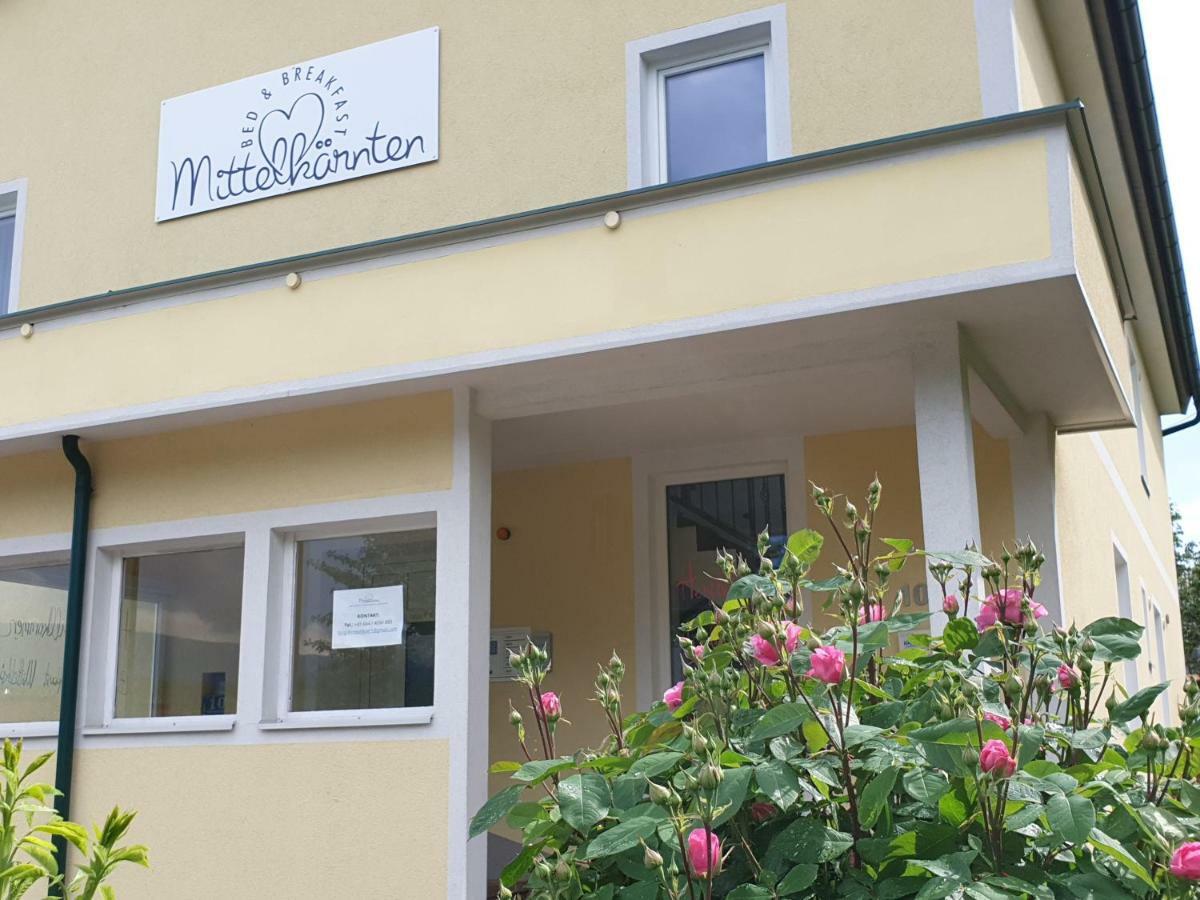 Bed And Breakfast Mittelkaernten Althofen  Buitenkant foto