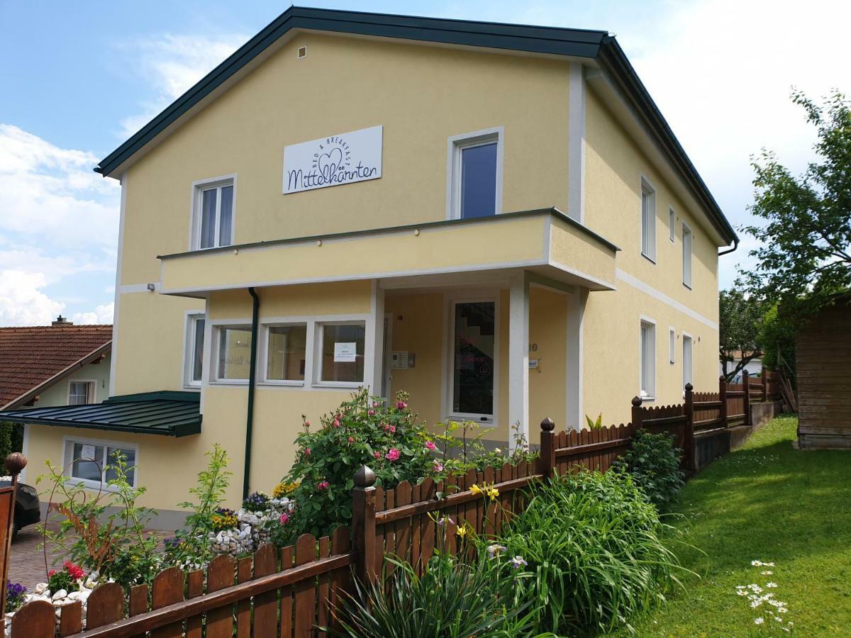 Bed And Breakfast Mittelkaernten Althofen  Buitenkant foto